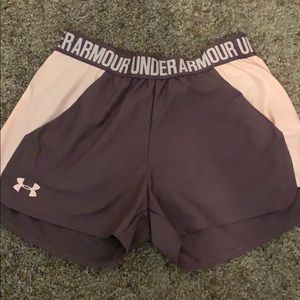 Women’s Under Armour shorts